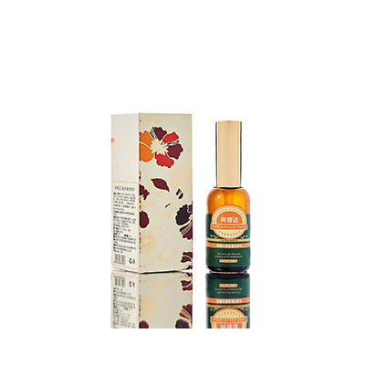 私密细嫩修复精华铁力